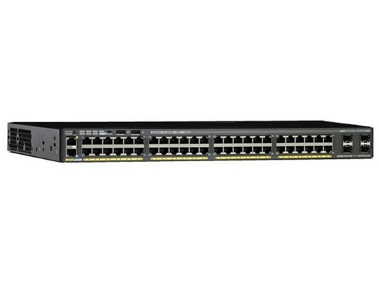 WS-C2960X-48FPD-L Catalyst 2960-X Switch Netgear Poe Network