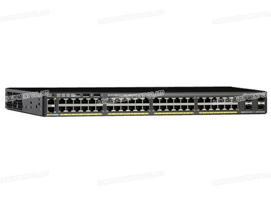 WS-C2960X-48FPD-L Catalyst 2960-X Switch Netgear Poe Network