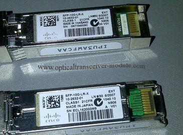 SFP-10G-LR Optical Interface Module With 3 Years Warranty For B2B Buyers