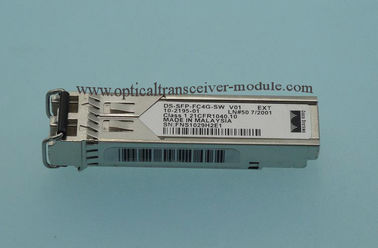 10GB Ethernet Optical Transceiver Module DS-SFP-FC4G-SW For Switches Router