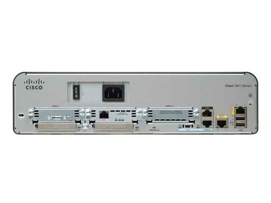 CISCO1941/K9 Cisco Industrial Network Router 1941 ISR G2 50mbps