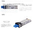 Custom Ethernet Optical Transceiver Module , Optical Fiber Module GLC-EX-SM
