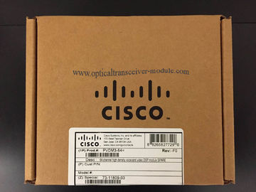 Cisco Router Modules PVDM3-64  Modem Voice DSP Module router modules