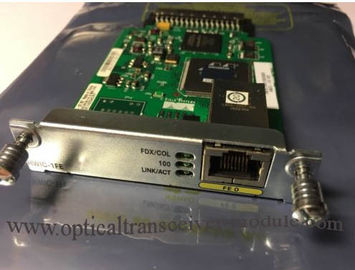 HWIC-1FE Cisco Router Modules HWIC-1FE Fast Ethernet Layer 3 WAN Interface Card