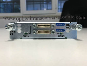 High Speed Wan Interface Card Cisco Router Modules  HWIC-2T Cisco Router High-Speed WAN Interface card