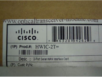 High Speed Wan Interface Card Cisco Router Modules  HWIC-2T Cisco Router High-Speed WAN Interface card