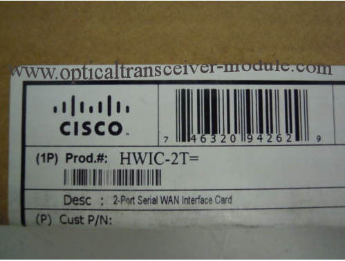Wan Interface Card Cisco Router Modules