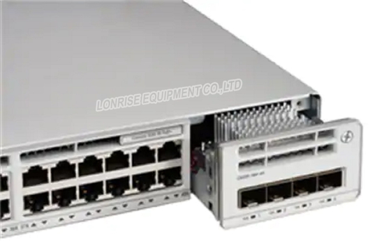 C9200L-24P-4G-E - Cisco Netgear Ethernet Switch Catalyst 9200 Poe In Networking