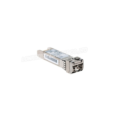 SFP10G Cisco SFP Modules 10GBASE-ZR For SMF Spa Optical Transceiver