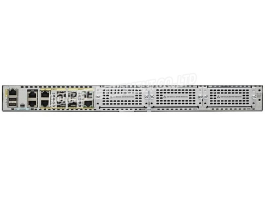 ISR 4431 Cisco Pfsense Router Firewall 4GE 3NIM 8G FLASH IP Base Dragon