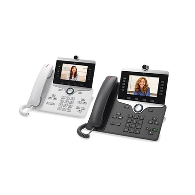 CP-8865-K9 Cisco 8800 IP Phone Widescreen Video 176 Gbps