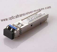 GLC-LH-SMD Switch Interface SFP Optical Transceiver , SFP Fiber Optic Transceiver