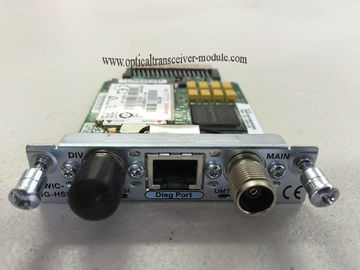 HWIC-3G-HSPA ISM Module 3G Wireless High Speed WAN Interface Card