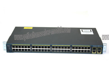 OEM Ethernet Desktop Switch CISCO WS-C2960-48TC-L Auto Sensing Per Device