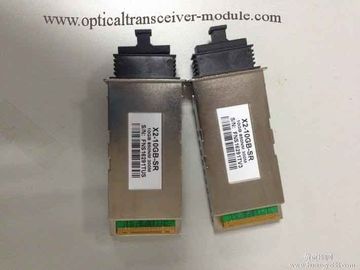 X2-10GB-SR 1000Base T SFP Transceiver Module 0°C -  70°C Operating Temperature X2-10GB-SR