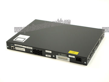 WS-C2960+24PC-L Cisco Catalyst Fiber Optic Switch , Ethernet Switch With Fiber Port