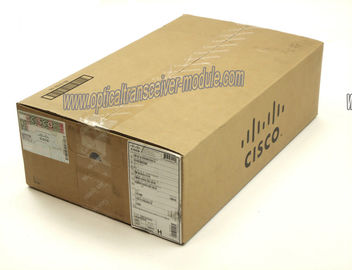 Cisco WS-C2960+48PST-L SFP Ethernet Switch PLUS 2 1000BASE-T LAN Base 370W POE KAJ