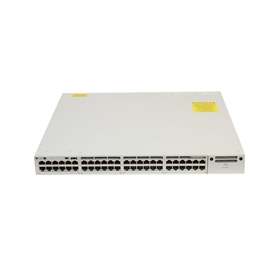 C9300-48P-E - Cisco Switch Catalyst 9300  Netgear Switches