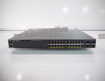 Cisco Switch WS-C2960XR-24PS-I 24 Port Poe Switch 4 X 1G SFP Uplink Port Network Switch