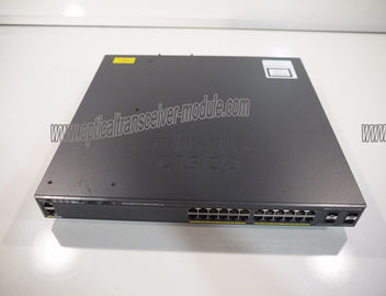 Cisco Switch WS-C2960XR-24PS-I 24 Port Poe Switch 4 X 1G SFP Uplink Port Network Switch