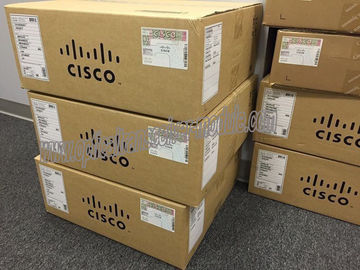 4 Expansion Slots SFP Fiber Switch CISCO SwitchWS-C2960XR-24PS-I 1.8" Height