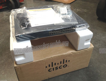 Cisco Switch Ws-C3560x-24t-L Fiber Optic Switch 24 Port Data Lan Base Fully Managed