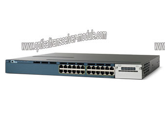 Cisco Switch WS-C3560X-24T-S Catalyst 3560X 24 Port Data IP Base Cisco Ethernet Switch