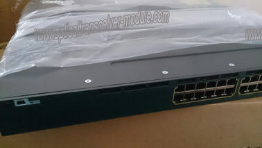 Cisco Switch WS-C3560X-24T-S Catalyst 3560X 24 Port Data IP Base Cisco Ethernet Switch