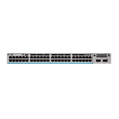 C9300-48P-A - Cisco Switch Catalyst 9300 Cisco Catalyst 9300 48-Port PoE+ Network Advantage