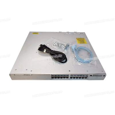 C9300-48P-A - Cisco Switch Catalyst 9300 Cisco Catalyst 9300 48-Port PoE+ Network Advantage