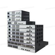 C9300-24S-A - Cisco Switch Catalyst 9300 24 GE SFP Ports Modular Uplink Switch Poe Switch 24  Port