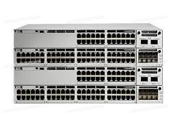 C9300-48S-A - Cisco Switch Catalyst 9300 48 GE SFP Ports Modular Uplink Switch And Hub In Networking