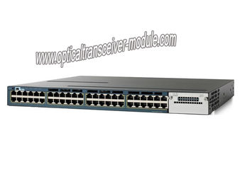 Cisco WS-C3560X-48T-L Fiber Optic Switch