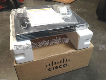 Cisco WS-C3560X-48T-L Fiber Optic Switch