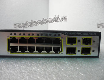 Cisco Switch WS-C3750G-24PS-S 24 Port Poe Switch  Cisco Network Switch