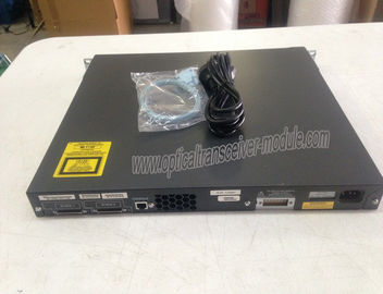 Cisco Gigabit Ethernet Network Switch WS-C3750G-48TS-S 48Ports