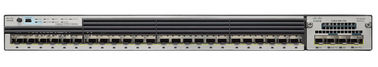 Cisco Network Switch WS-C3750X-24S-E 24 10/100/1000 Ports with CE Certification