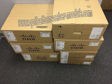 Cisco Ethernet Network Switch WS-C3750X-24S-S 24 Gigabit Ports SFP Fiber Switch