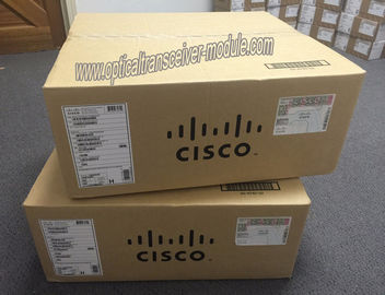 Cisco Ethernet Network Switch WS-C3750X-24S-S 24 Gigabit Ports SFP Fiber Switch