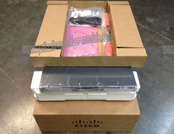 CISCO Network Switch WS-C3750X-48PF-S 48 PoE Port Manageable High Energy Efficiency