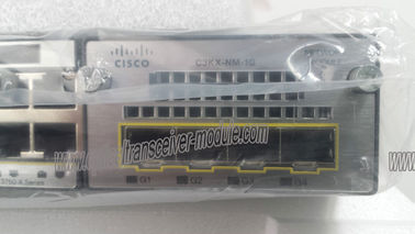 Cisco Ethernet Network Switch WS-C3750X-48T-E 160000 Mbps Data Transfer Rate