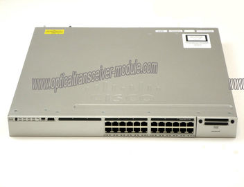 Cisco Ethernet Network Switch WS-C3850-24P-S 24 Port Gigabit Ethernet Switch