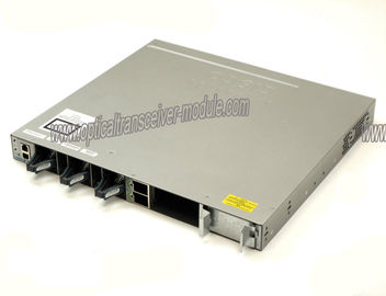 Cisco Ethernet Network Switch WS-C3850-24P-S 24 Port Gigabit Ethernet Switch