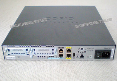 1000 Mbps 2 Port Industrial Network Router , Gigabit Wireless Router Cisco1921/K9