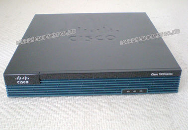 Cisco1921-SEC/K9 Industrial Network Router , Cisco Ethernet Router For Enterprise