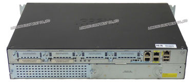 Cisco2911/K9 2911 Integrated Services Router With Gigabit Ethernet Port