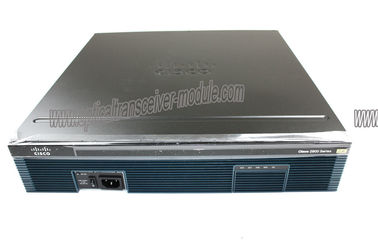 Cisco2951/K9 Industrial Network Router , Gigabit Wired Router CE Certification