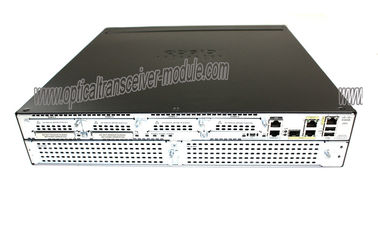 Cisco2951/K9 Industrial Network Router , Gigabit Wired Router CE Certification