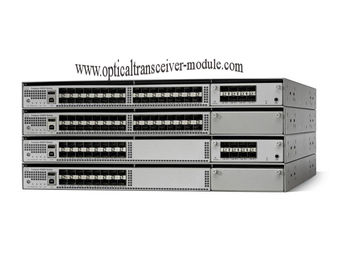 4 Port  HWIC-4T Catalyst C3850 Switch C3850-NM-8-10G Module
