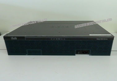 IP Base Industrial Network Router CISCO3925/K9 1GB DRAM 256MB CF